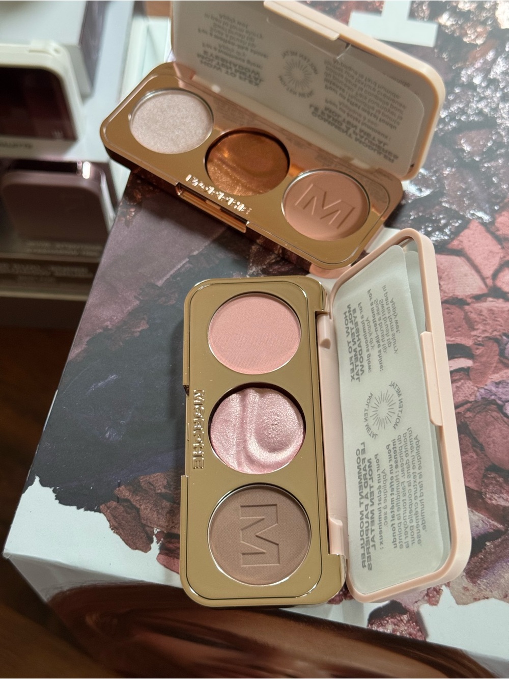 Morphe New Eyeshadow Palettes with brush • check photos for closeup details - Picture 9 of 9